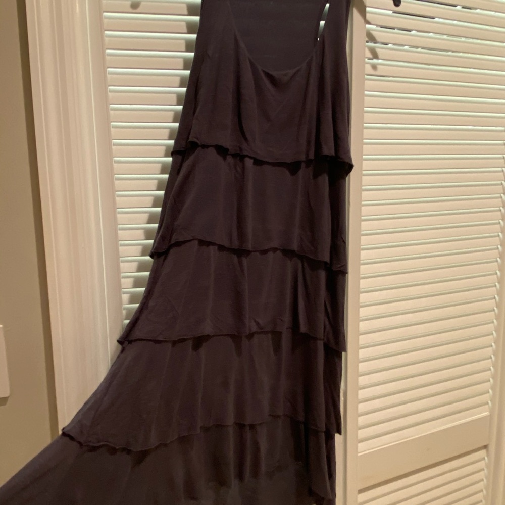 Tiered dress